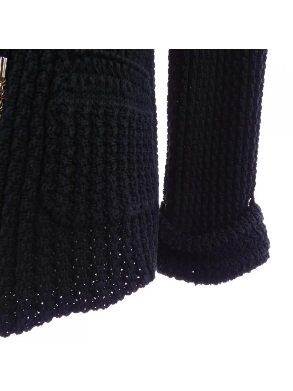 Chanel Jacket Black